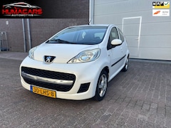 Peugeot 107 - 1.0-12V Urban Move - Airco - NAP - Elek. Ramen