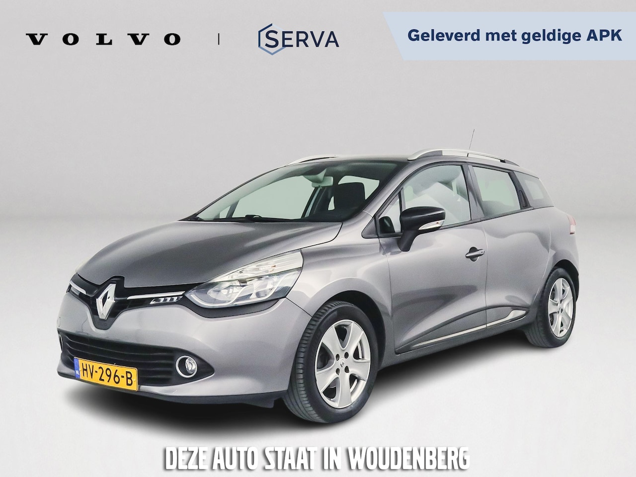 Renault Clio Estate - Aut. Dynamique | Navi | LED | Trekhaak - AutoWereld.nl