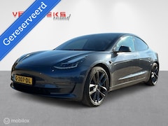 Tesla Model 3 - Standard RWD Plus Black Pack 64696 km