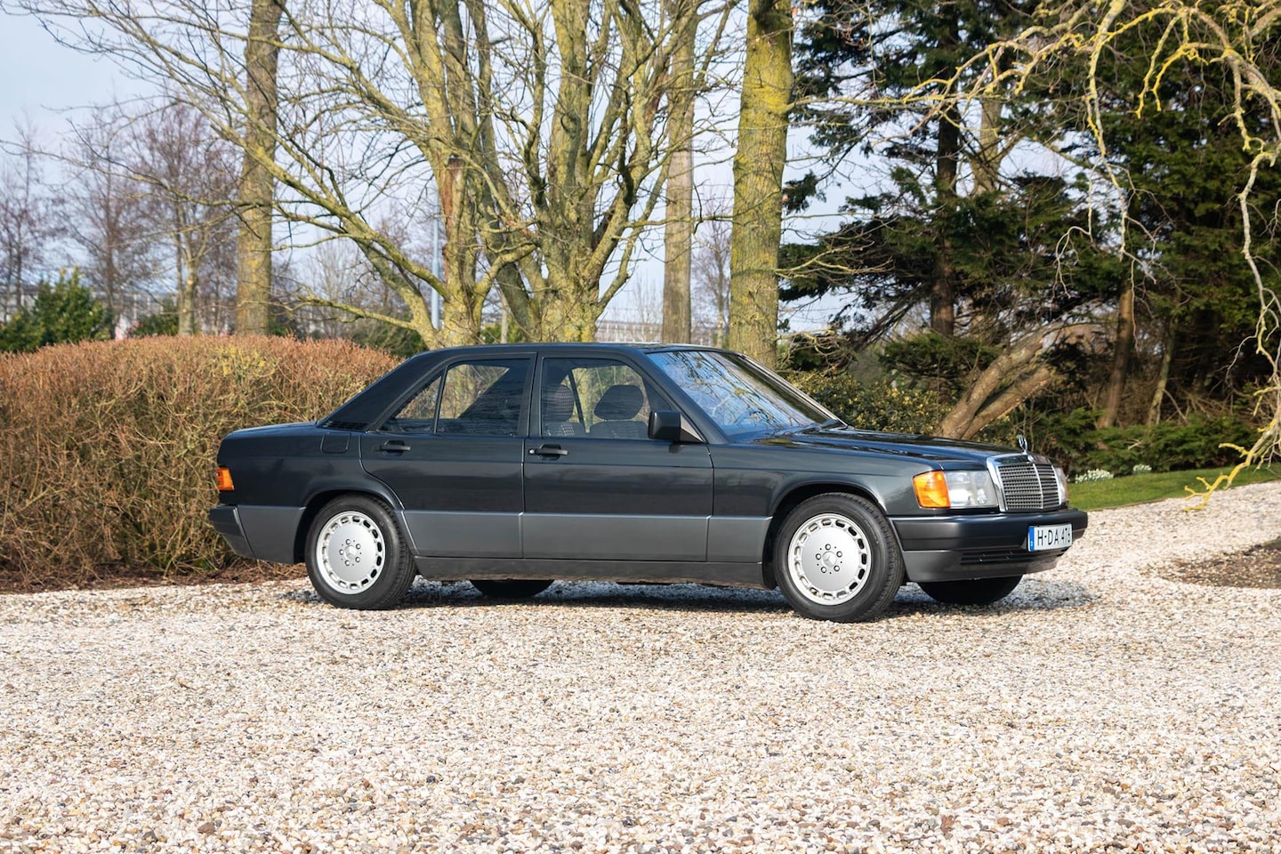 Mercedes-Benz 190-serie - 2.0 E 2.0 E - AutoWereld.nl