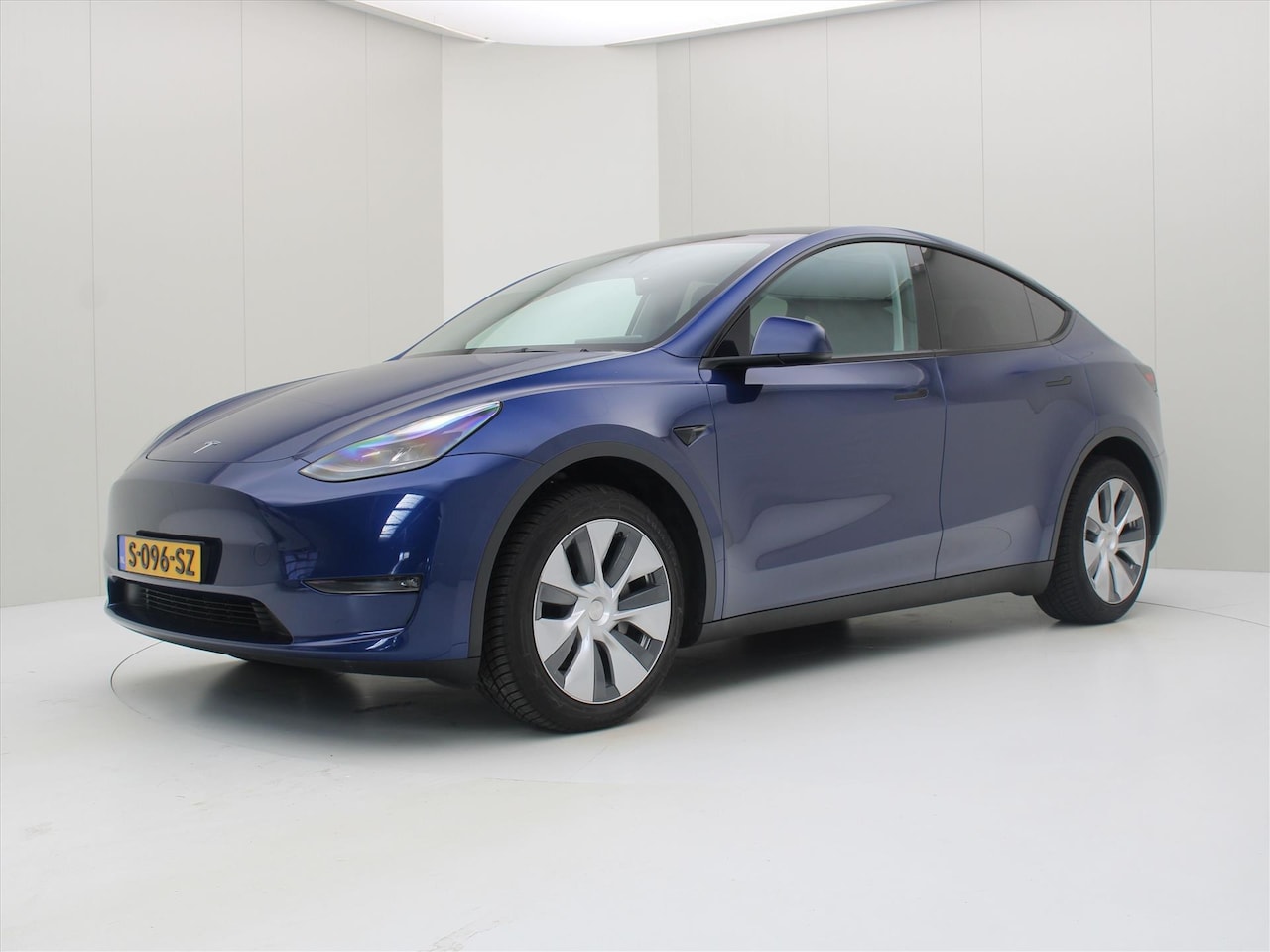 Tesla Model Y - Long-Range AWD 351pk 75 kWh [ TREKHAAK+AUTOPILOT+19'' LMV+505KM WLTP+PREMIUM AUDIO ] - AutoWereld.nl