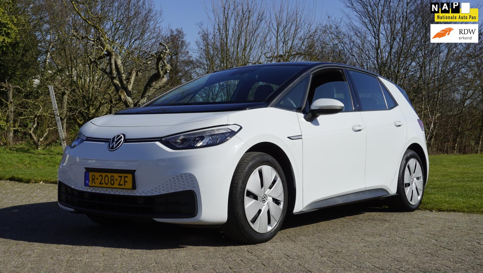 Volkswagen ID.3 - Pure 45 kWh Pure 45 kWh - AutoWereld.nl