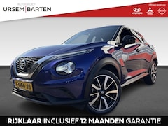 Nissan Juke - 1.0 DIG-T N-Connecta