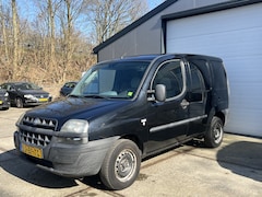 Fiat Doblò - 1.2 Benzine | Grijs kenteken | bwjaar 2004