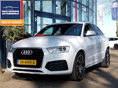 Audi Q3 - 1.4 TFSI CoD Sport S-Line AUTOMAAT | Navi | ECC | PDC | Cruise Control | LM Velgen