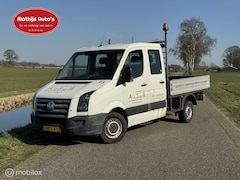 Volkswagen Crafter - Bestel 35 2.5 TDI L2 DC Airco