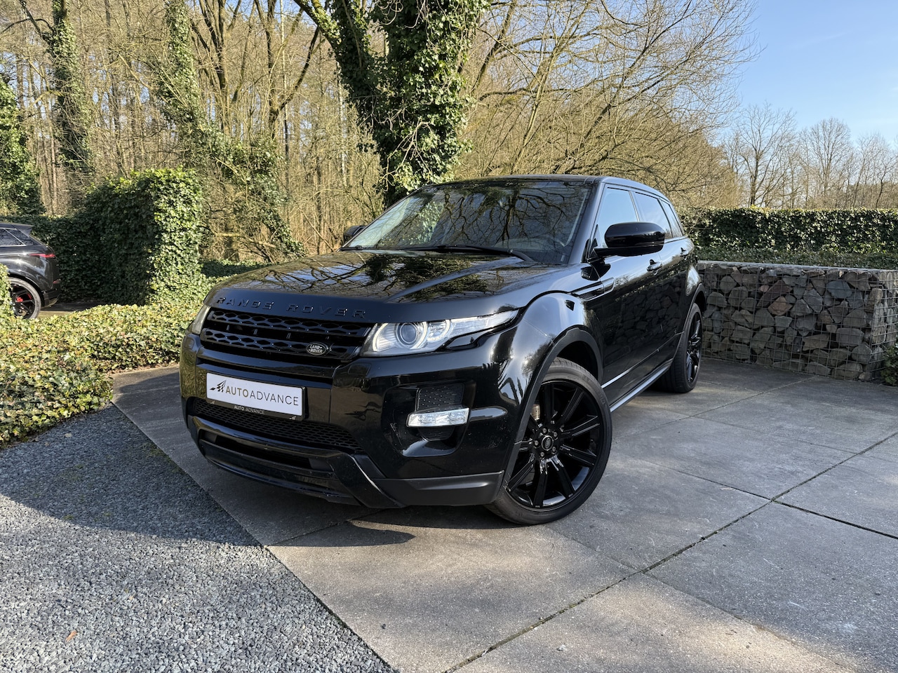 Land Rover Range Rover Evoque - 2.2 TD4 4WD Dynamic 2.2 TD4 4WD Dynamic - AutoWereld.nl