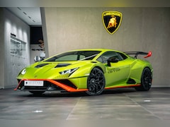 Lamborghini Huracán STO - I NEW I Verde Citrea