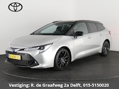 Toyota Corolla Touring Sports - 1.8 Hybrid Business Intro Bi-Tone | Navigatie | Stoelverwarming | Adapt.Cruise Control |