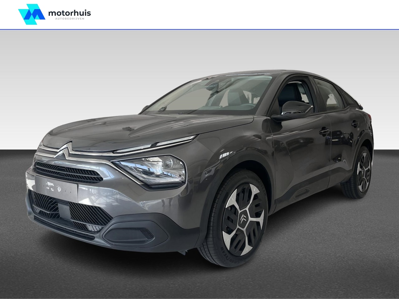 Citroën C4 - 1.2 130pk You - AutoWereld.nl