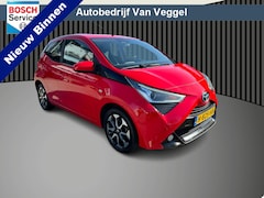 Toyota Aygo - 1.0 VVT-i x-joy airco, camera, multi stuur