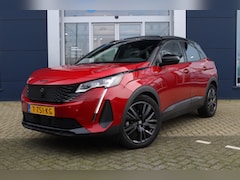 Peugeot 3008 - 1.6 HYbrid 225 GT | Apple Carplay/Android Auto|telefoonintegratie premium | LED dagrijverl