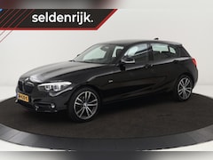 BMW 1-serie - 116i Sport | Full LED | Sportstoelen | Navigatie | Bluetooth | Climate control | PDC | Cru