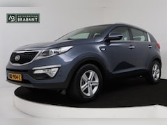 Kia Sportage - 1.6 GDI X-treme ComfortLine (TREKHAAK, PARKEERSENSOREN, ACHTERUIRIJCAMERA, NAVIGATIE, CRUI