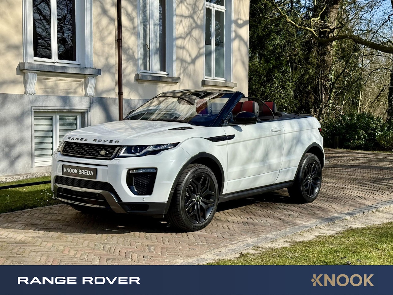 Land Rover Range Rover Evoque - Convertible Si4 HSE Dynamic - AutoWereld.nl