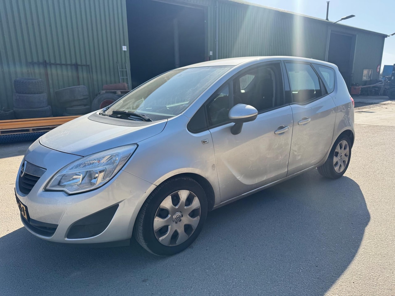 Opel Meriva - 1.4 Turbo Business Edition export! - AutoWereld.nl