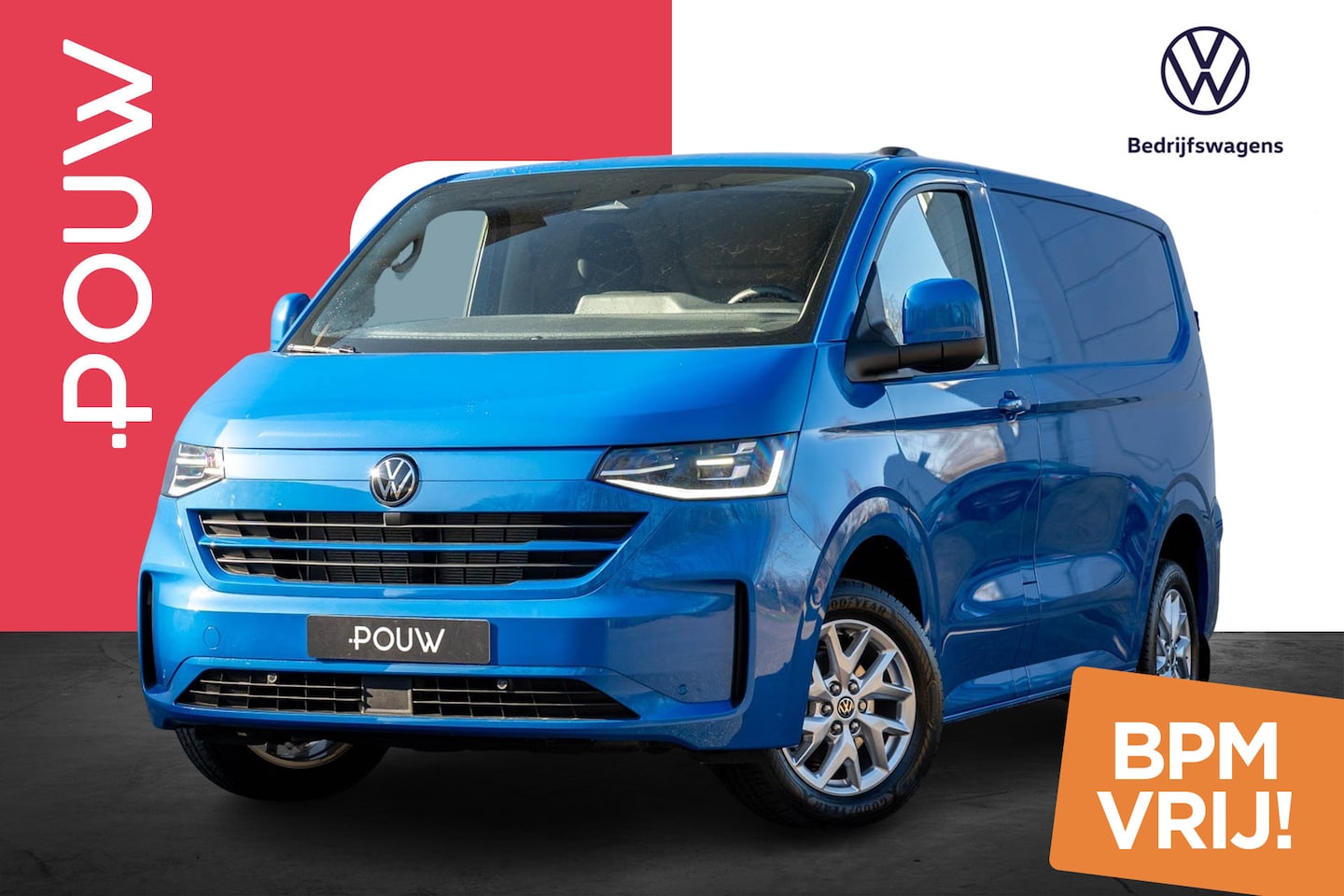 Volkswagen Transporter - 2.0 TDI 170pk L1H1 28 Bulli | Alarmsysteem | Rondomzicht Camera - AutoWereld.nl