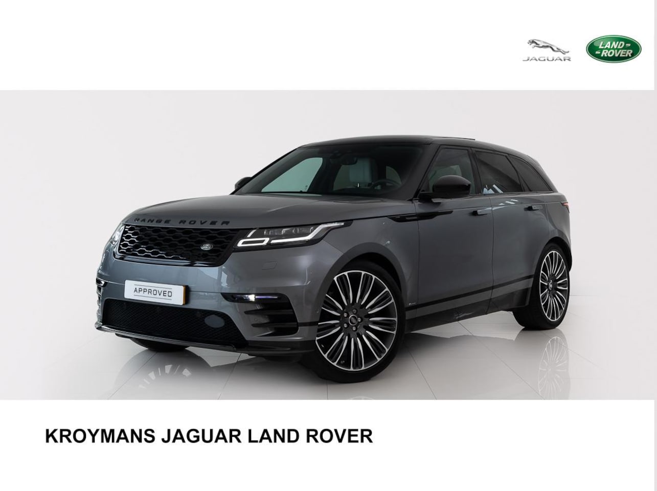 Land Rover Range Rover Velar - 2.0 D240 AWD R-Dynamic HSE | 2 jaar Garantie | Luchtvering - AutoWereld.nl