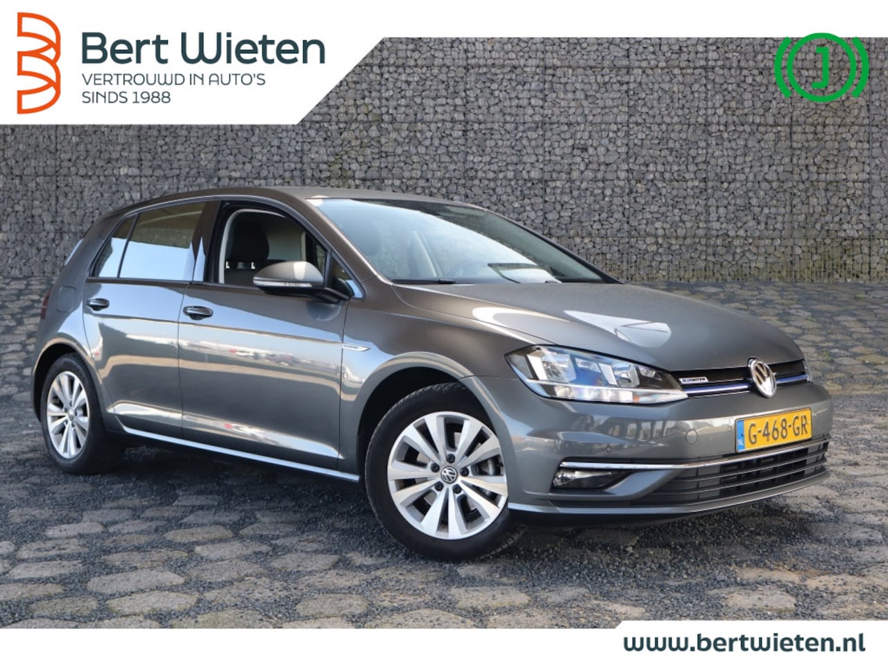 Volkswagen Golf - 1.5 TSI CL Bns I Geen Import I Stoelverwarming I Climate Control - AutoWereld.nl