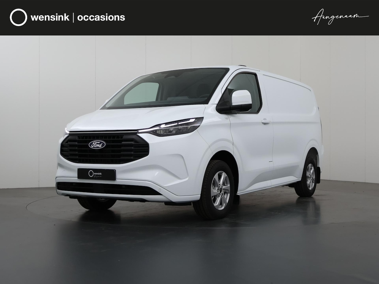 Ford Transit Custom - 320 2.5 PHEV L1 H1 Trend | Plug-in Hybride | Parkeercamera | 3-zits | Carplay | PDC Voor + - AutoWereld.nl