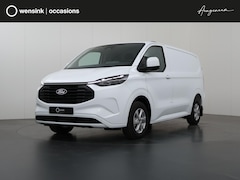 Ford Transit Custom - 320 2.5 PHEV L1 H1 Trend | Plug-in Hybride | Parkeercamera | 3-zits | Carplay | PDC Voor +