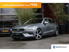 Volvo V60 - 2.0 T4 Inscription | Trekhaak | 360 Camera | Adaptive Cruise | BLIS | Harman/Kardon | 19"