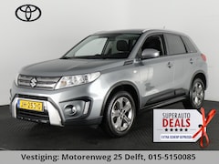 Suzuki Vitara - 1.6 Exclusive CAMERA.TREKHAAK. CRUISE CONTROLL.CLIMAT CONTROLL ETC