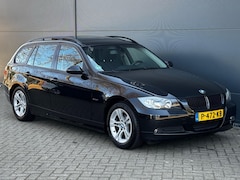 BMW 3-serie Touring - 318i PANO NAVI CAMERA PDC APK HISTORIE AANWEZIG