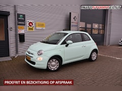 Fiat 500 - 1.0 TwinAir Pop NL-Auto| Mint Green | 60PK