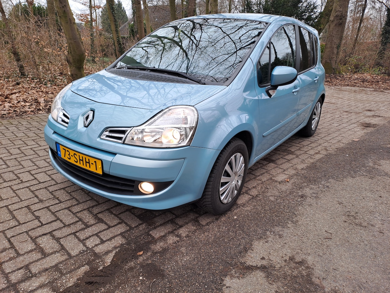 Renault Grand Modus - 1.2 TCE Exception - AutoWereld.nl