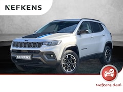 Jeep Compass - 4XE 240pk Trailhawk Automaat | Plug-in Hybrid | Achteruitrijcamera | Navigatie