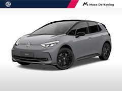 Volkswagen ID.3 - Black Edition 52 kWh accu, 170 pk · Sfeerverlichting · Multifunctioneel stuurwiel ·