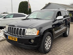 Jeep Grand Cherokee - 3.0 V6 CRD 2006 Zwart Trekhaak