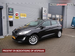 Ford Fiesta - 1.0 EcoBoost Titanium Airco | LMV | NL-Auto| 1e-Eigenaar |