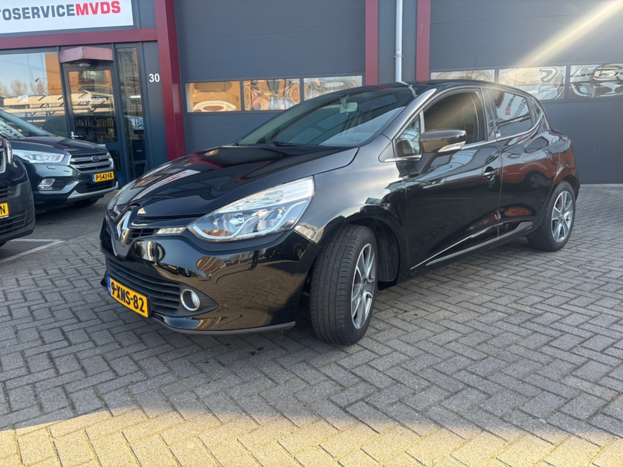 Renault Clio - 0.9 TCe ECO Night&Day - AutoWereld.nl