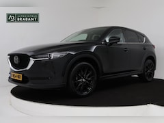 Mazda CX-5 - 2.0 SkyActiv-G 165 Sportive (STOELVERARMING, CAMERA, NAVIGATIE, PARKEERSENSOREN, ADAPTIEF