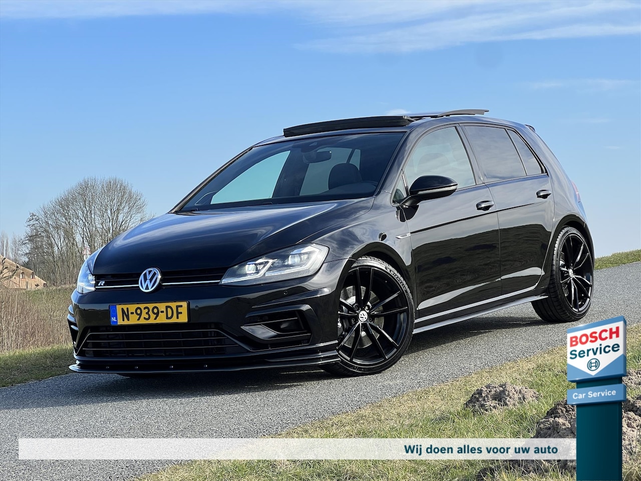 Volkswagen Golf - 7.5 2.0 TSI R 310PK 4Motion / Pano / Keyless / Virtual Cockpit / Maxton / Acc / Dcc / Carp - AutoWereld.nl