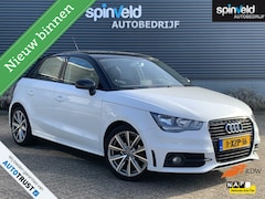 Audi A1 Sportback - 1.2 TFSI Admired BJ`14 NAP NL Airco Navi 5drs