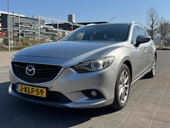 Mazda 6 Sportbreak - 2.2D SkyActiv-D 150 Skylease Drive AUTOMAAT