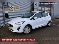 Ford Fiesta - 1.1 Trend Navi | DAB | CArplay | Cruise | NL-Auto |1e Eigenaar| Volledig H