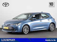 Toyota Corolla - 1.8 Hybrid Style | Head-Up Display | Parkeersensoren | Stoelverwarming |