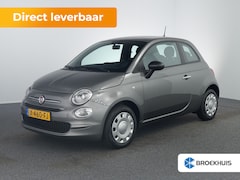 Fiat 500 - 1.0 Hybrid | DAB ontvanger | airco | multimedia-voorbereiding