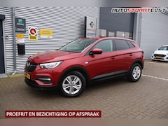 Opel Grandland X - 1.2 Turbo Business Edition Automaat| Camera| NL-Auto|1e-Eigenaar| Airco| Navi|