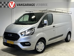 Ford Transit Custom - 300 2.0 TDCI L2H1 Trend | Trekhaak 2.800kg Geremd Trekken | Cruise Control | PDC Voor en A