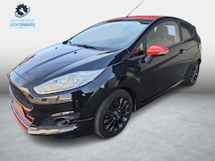 Ford Fiesta - 1.0 EcoBoost Black Edition