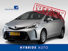 Toyota Prius Wagon - 1.8 Dynamic Business Limited 7p. | Panoramadak | Achteruitrijcamera | Navigatie | Carkit |