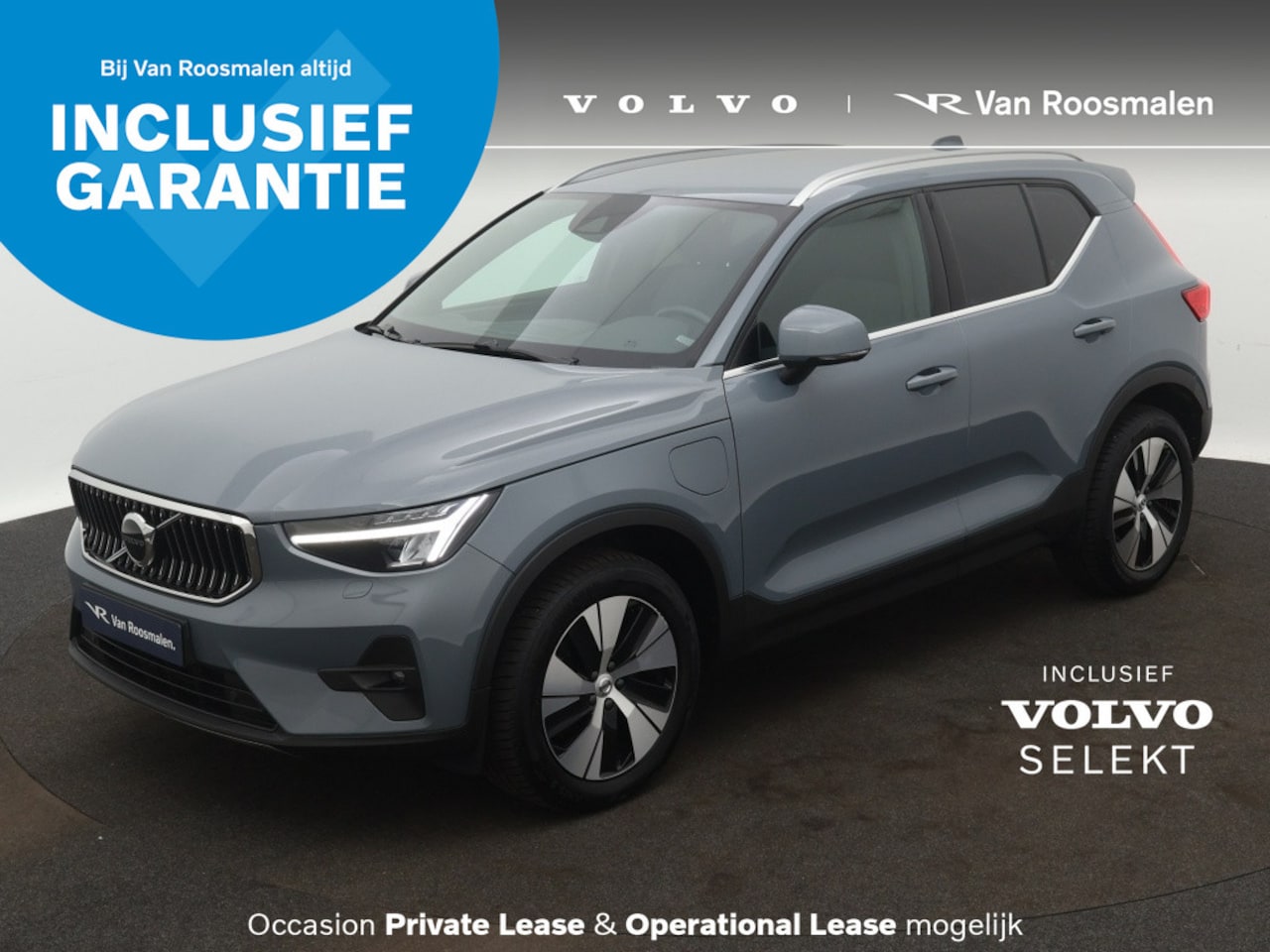 Volvo XC40 - 1.5 T5 Plus Bright - AutoWereld.nl