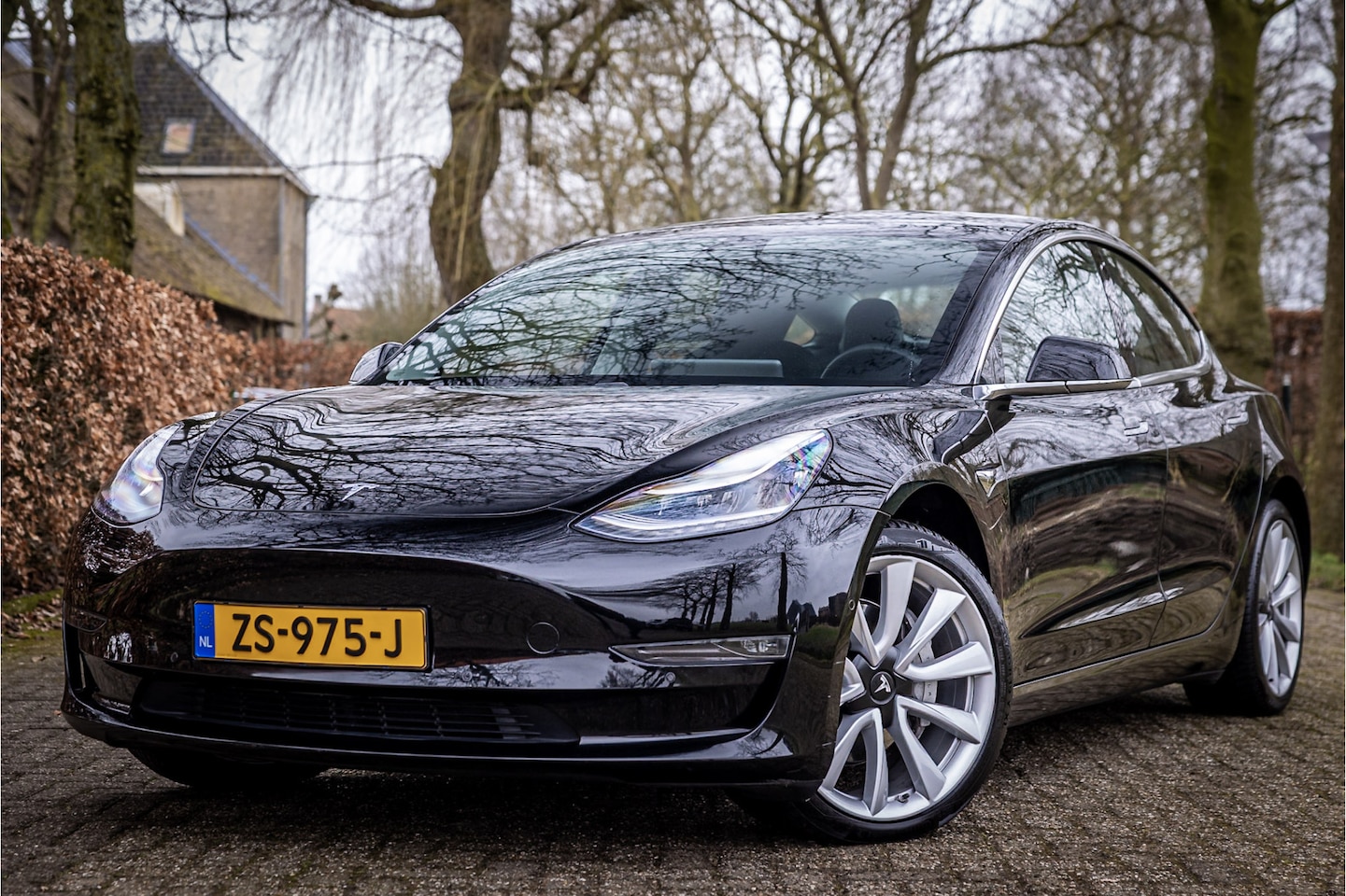 Tesla Model 3 - Performance AWD Full Self Drive FSD - AutoWereld.nl