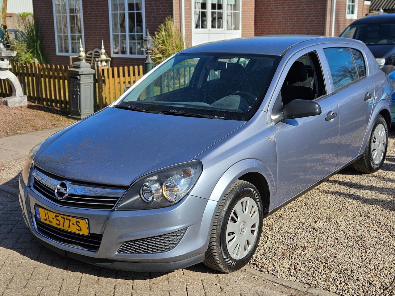 Opel Astra - 1.4 Selection Airco - AutoWereld.nl