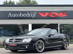 Mercedes-Benz SL-klasse Cabrio - 55 AMG R230 | 500 pk | Collectors item | Youngtimer